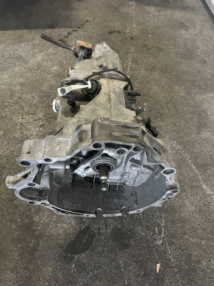 Skrzynia biegów manualna VW Passat B5 FL Audi A4 B6 1.9 tdi 5b DUK