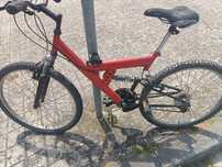 Bike roda 26 _ em pleno е pronto andar