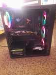 Ігровий пк 1650 4 gb i5 9400f