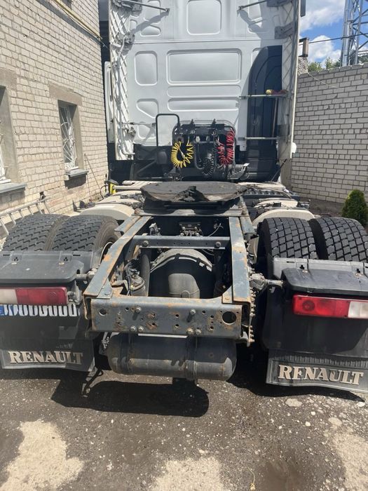 RENAULT PREMIUM вантажівка/ грузовик