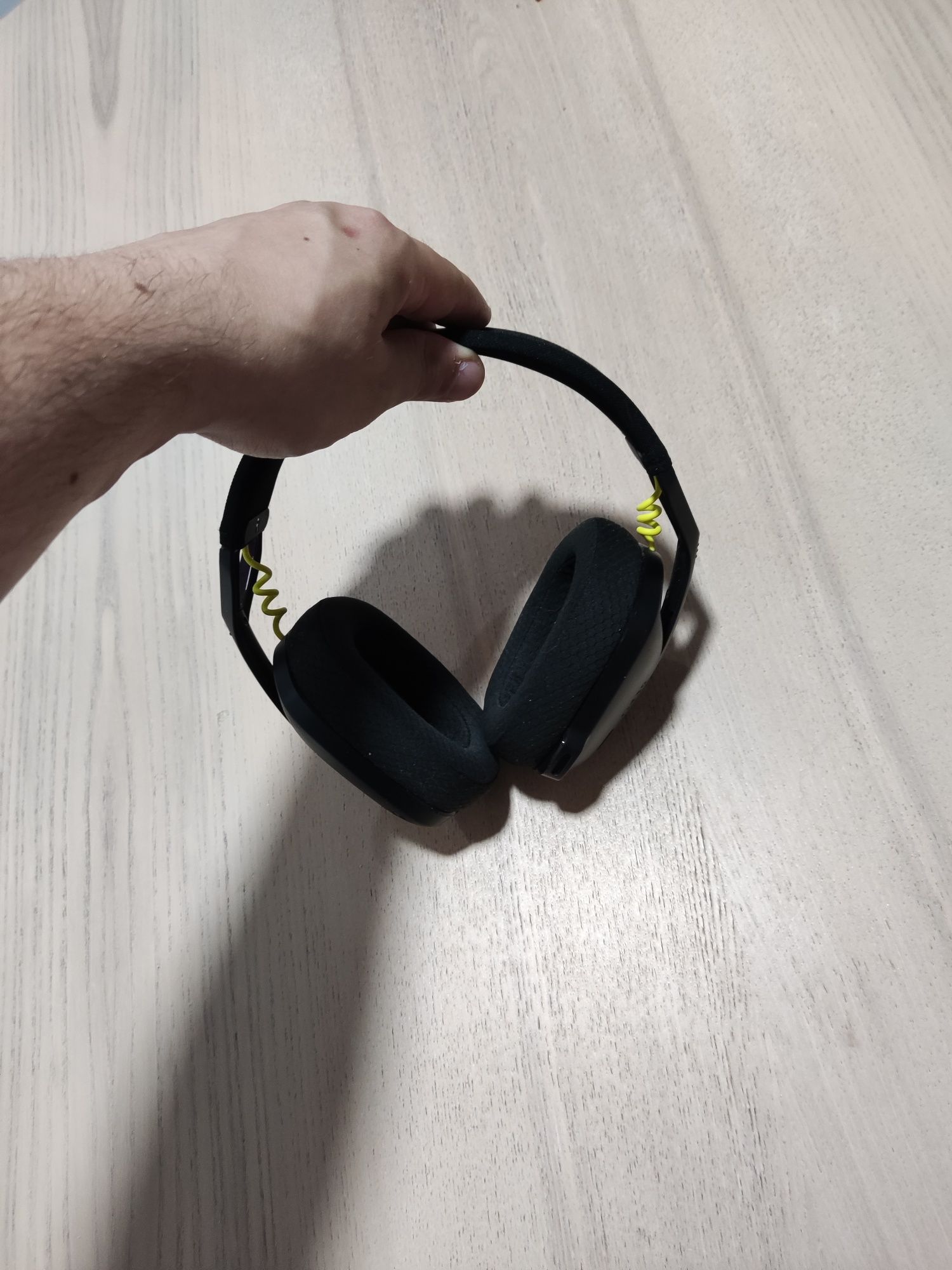 Headset Logitech G435