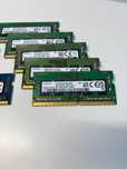 Memórias DDR4 SODIMM 4GB 3200Mhz