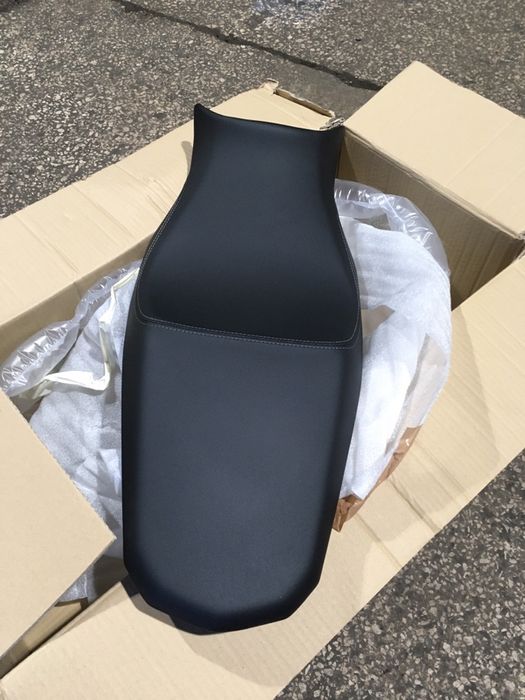 Siedzenie Yamaha MT07 Tracer 700