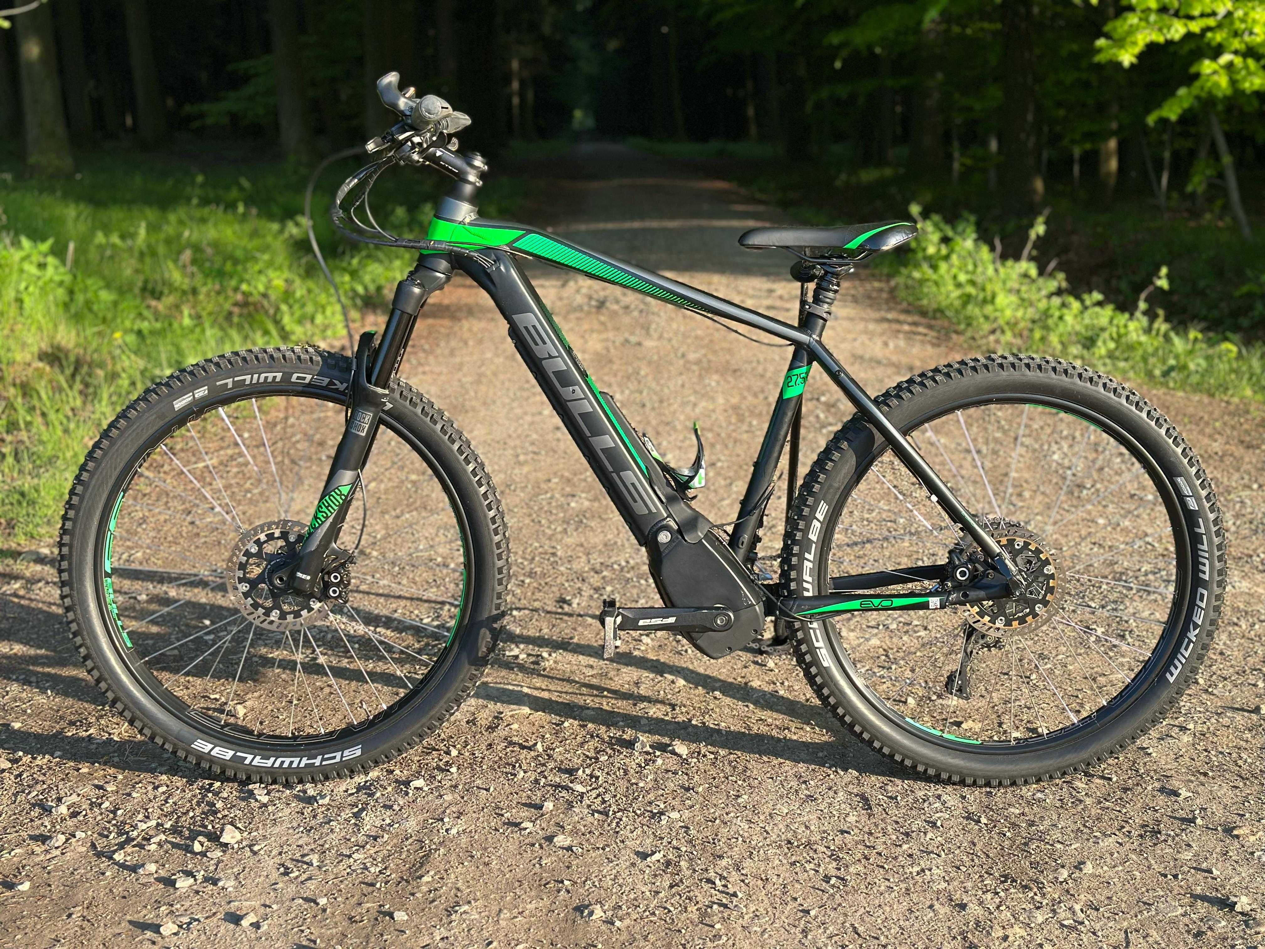 E-Bike Bulls E-Stream EVO 3 RS -Rower Elektryczny, Elektryk