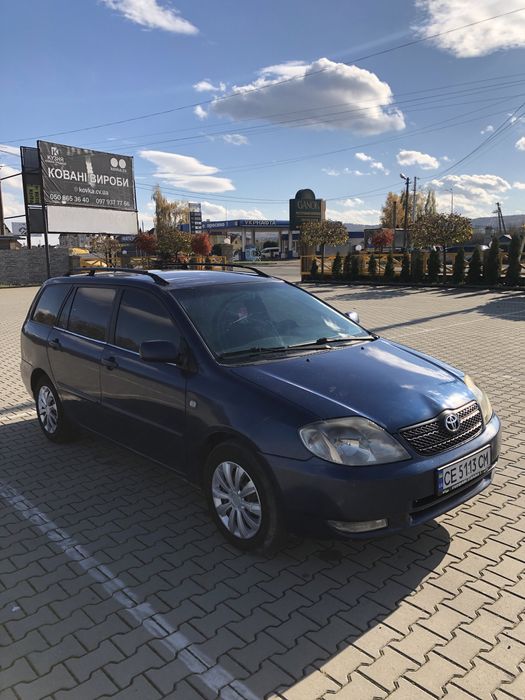 Продам Тойота Корола в гарному стані