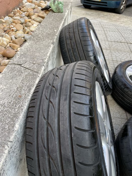 Jantes 16 vw 5x112