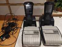 Komputer mobilny Motorola Workabout Pro 4