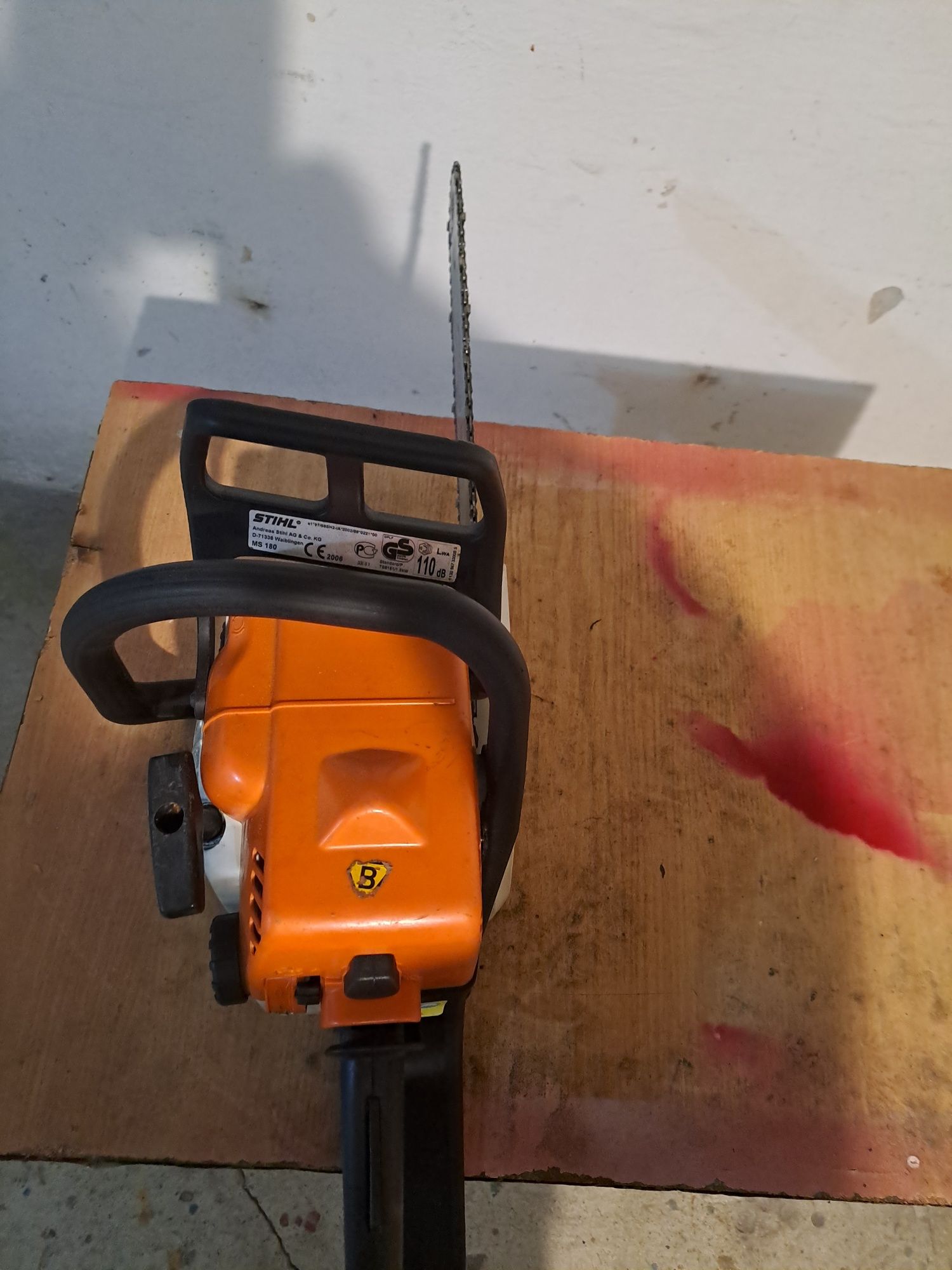 Piła Stihl ms 180