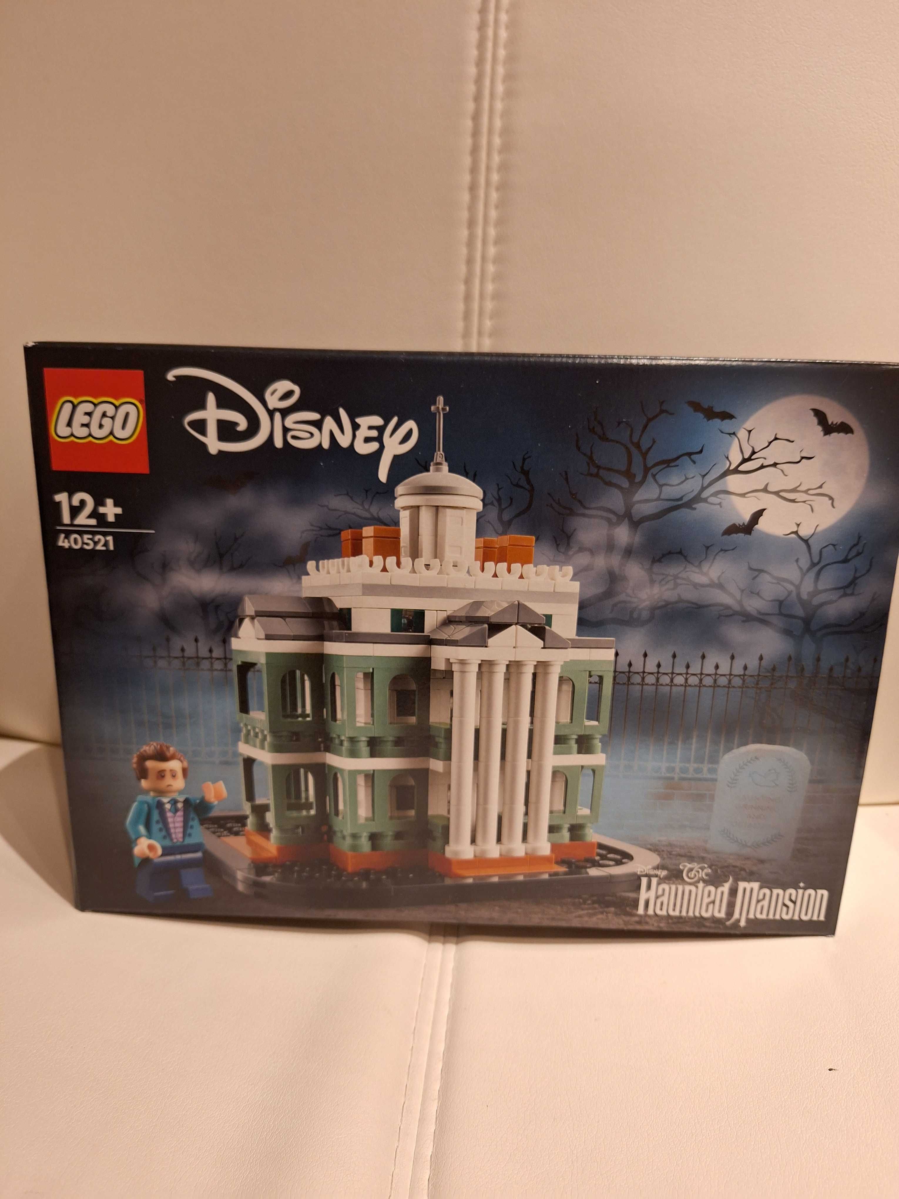 Lego 40521 halloween. Nawiedzony Dom Haunted Mansion