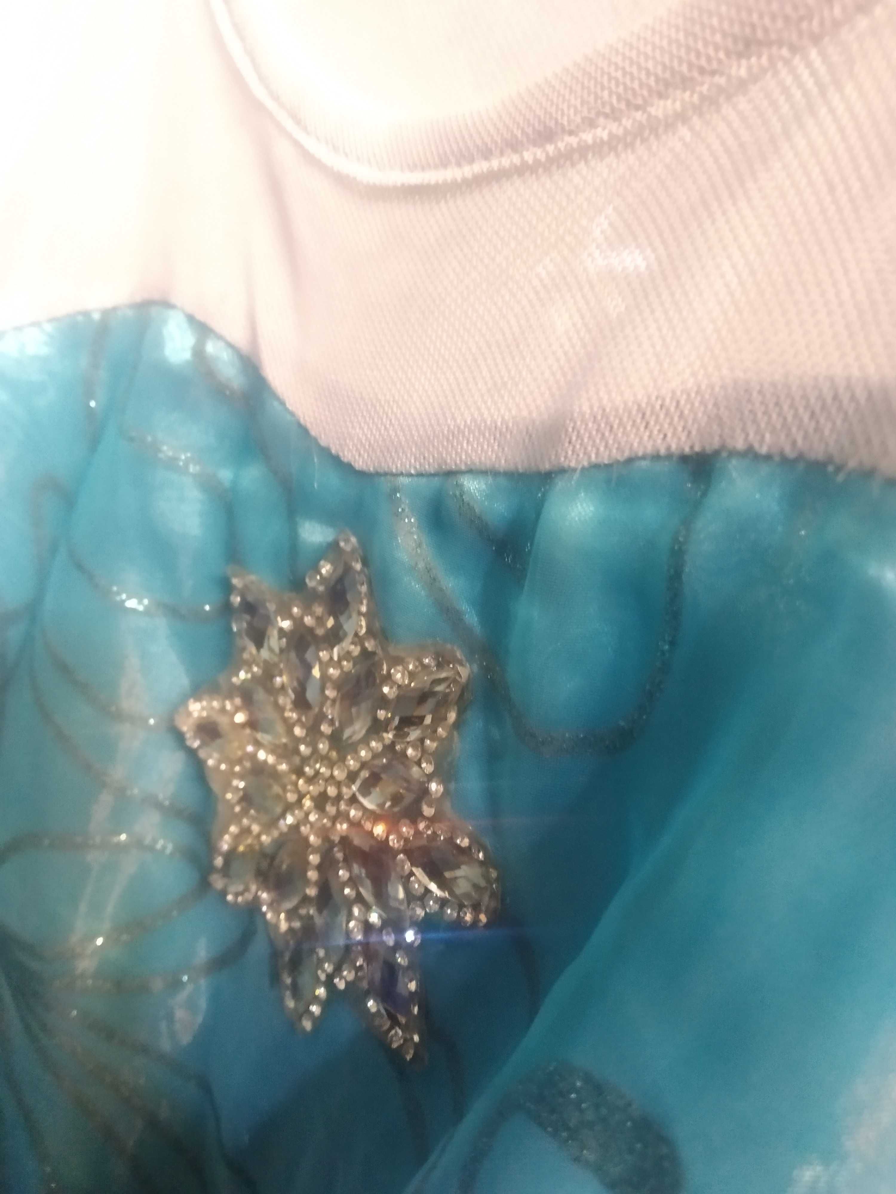 2 Vestidos Anna e Elsa Frozen que já viveram muitas aventuras!