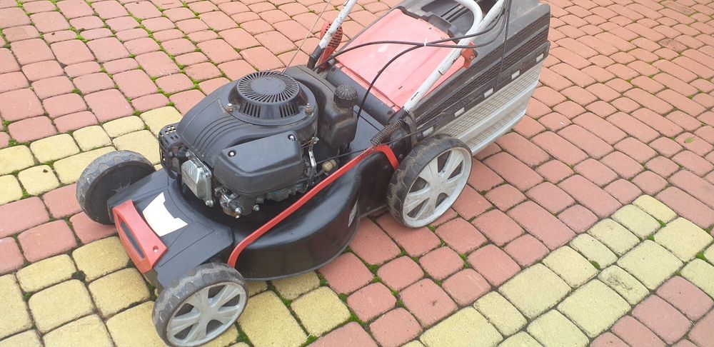 Kosiarka Al-ko z napędem