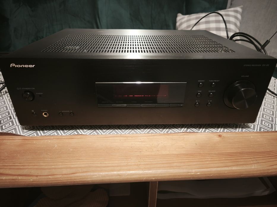 Pioneer SX 20 Amplituner