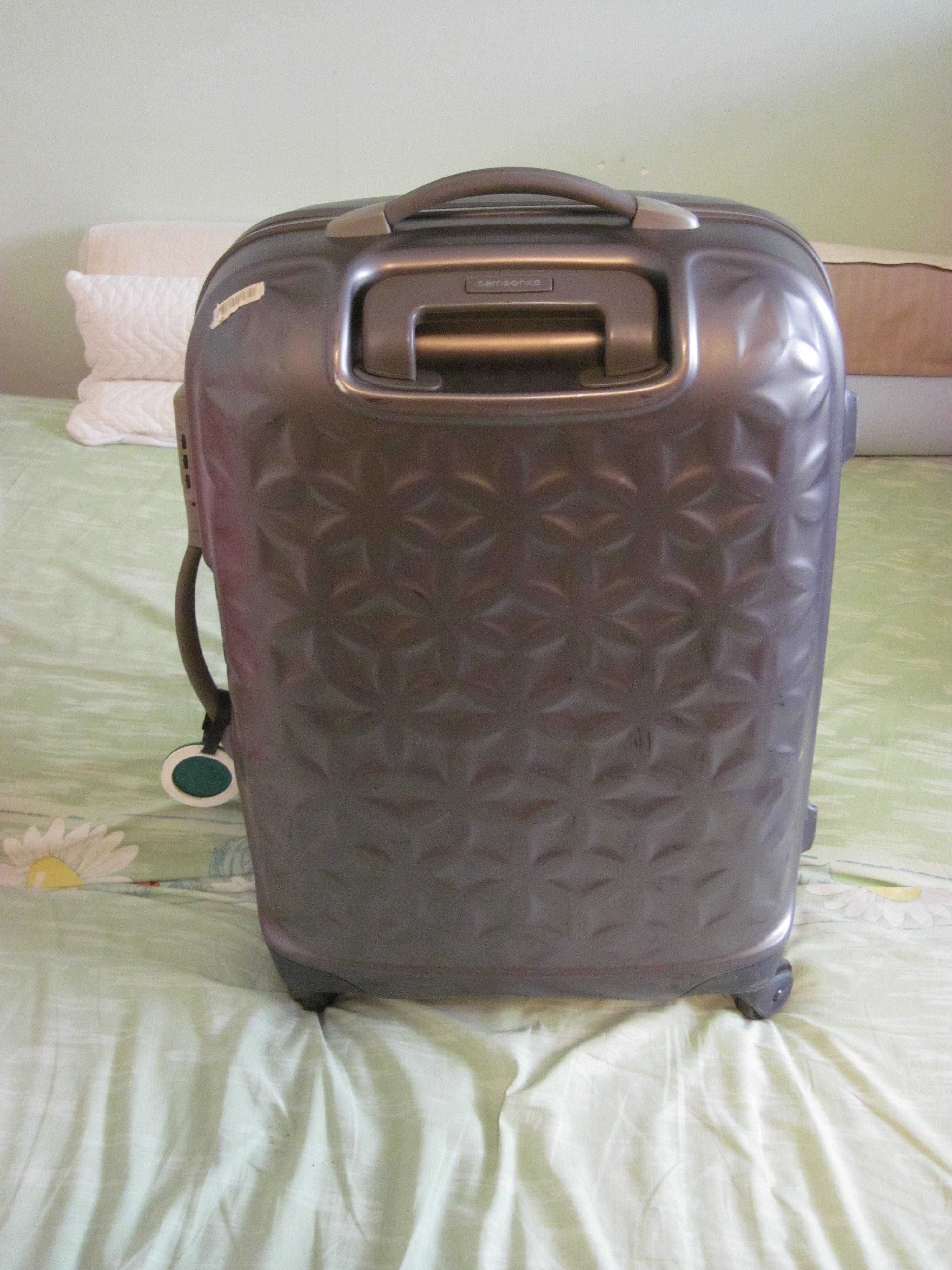 Walizka Samsonite Essensis 69cm 71 litrów