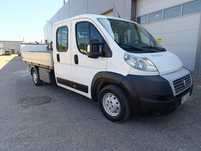 Peugeot Boxer  Boxer Brygadowka 7osob klima Stan bdb