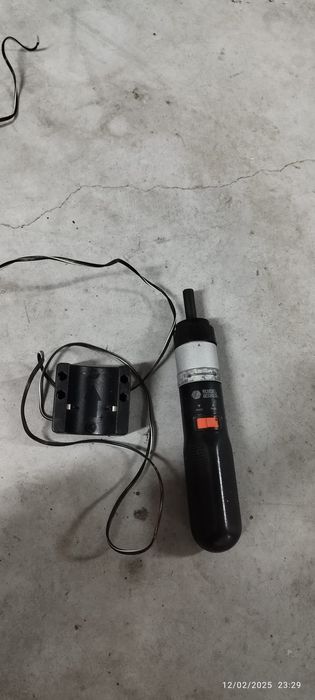Berbequim Black-Decker para peças
