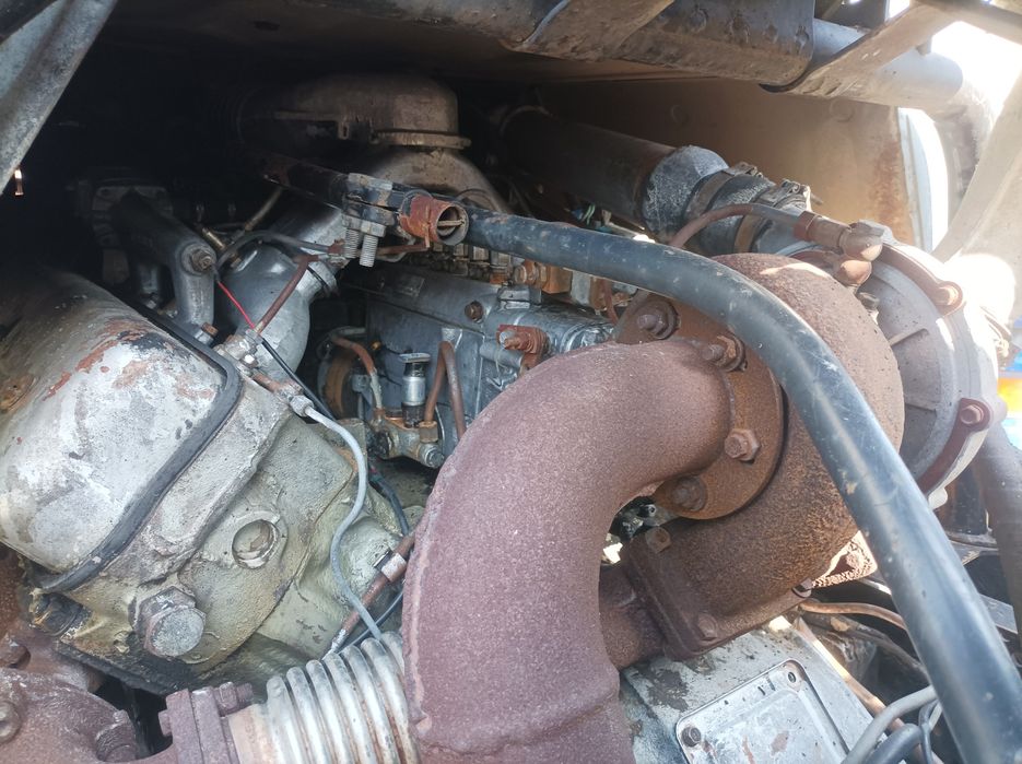 Автокран кта 16 маз 5337 02 можливий обмін