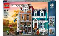 Новий Lego 10270 Creator Expert Bookshop книгарня