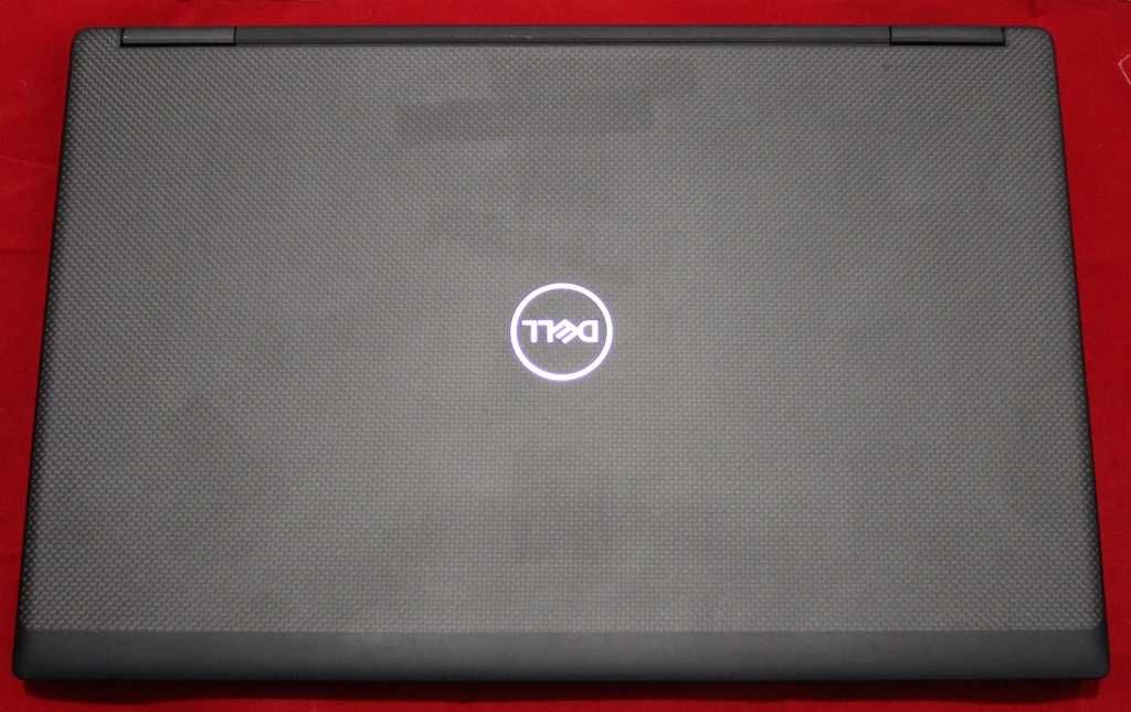 Ноутбук Dell 7730 Core i5 Quad 8 Gen |32 Gb|512 Gb|NVidia P3200|FullHD