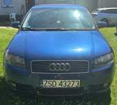Audi a3 8p 1.6 lpg