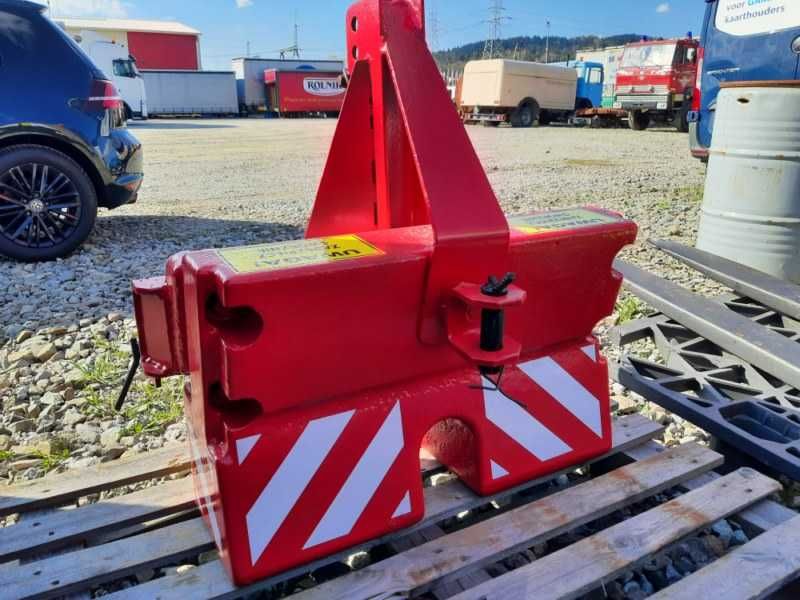 Obciążnik do ciągnika balast podnośnik TUZ BALAST janmar ursus