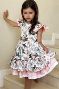 Сукня косюм плаття дівчинка 10-12 років