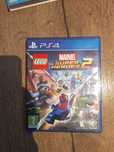 Gra PS4 LEGO Marvel Super Heroes 2
