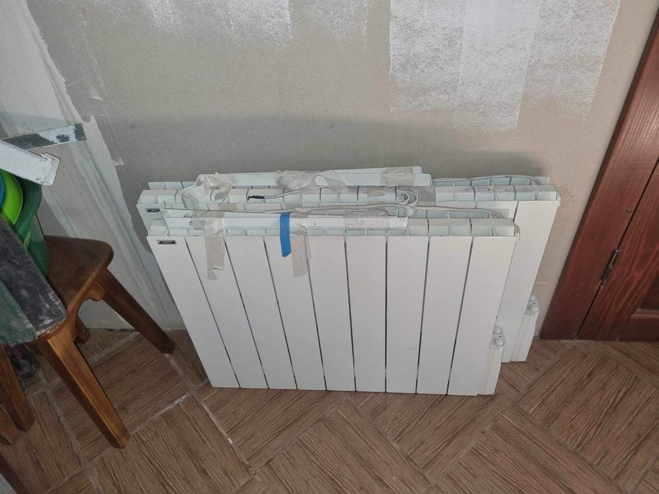 Котел газовий двох контурний