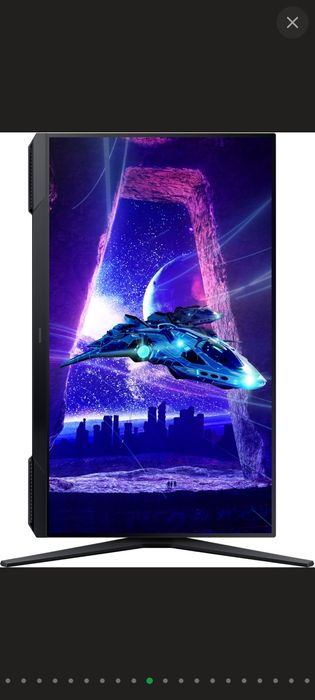 Монитор Samsung Odyssey G3 27