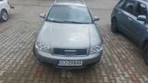Audi A4 B6 1.9 tdi 130 km AWX