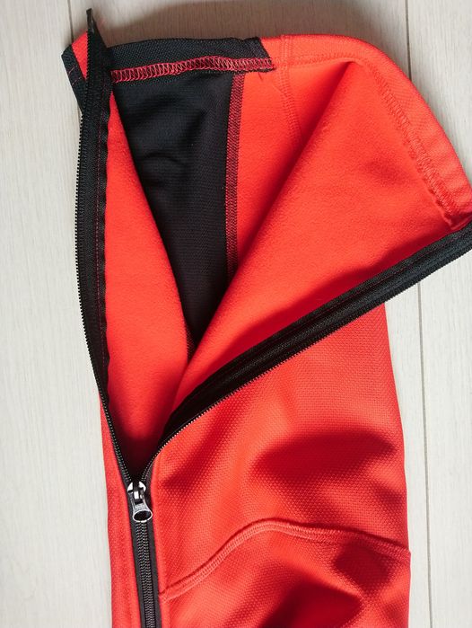 Нові утеплені штани самоскиди L розмір захист від вітру