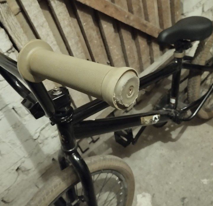 Rower BMX 20 rotor 360