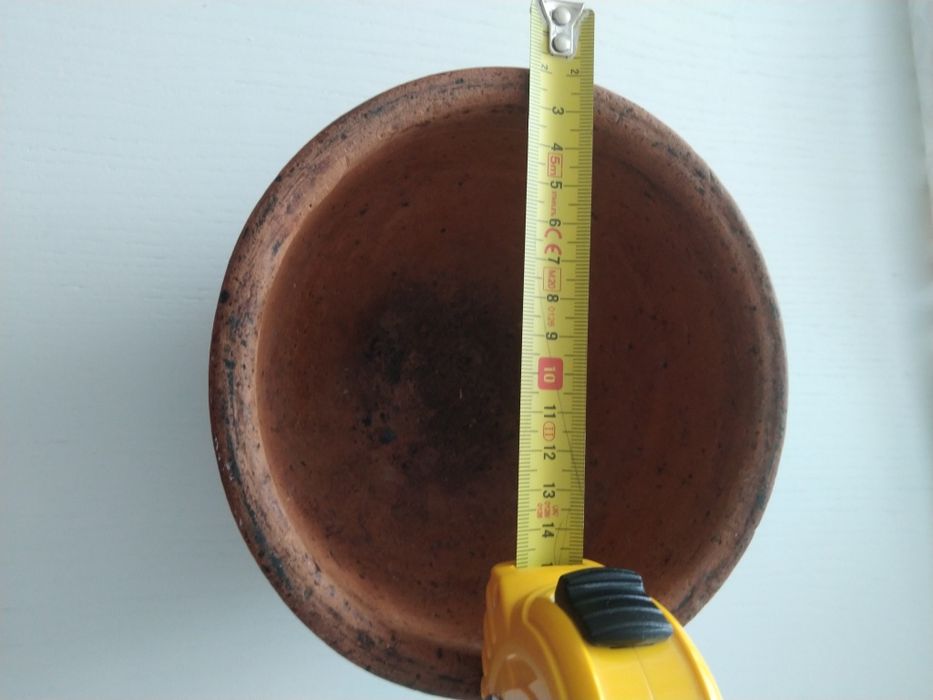 Макітри старовинні  2штуки