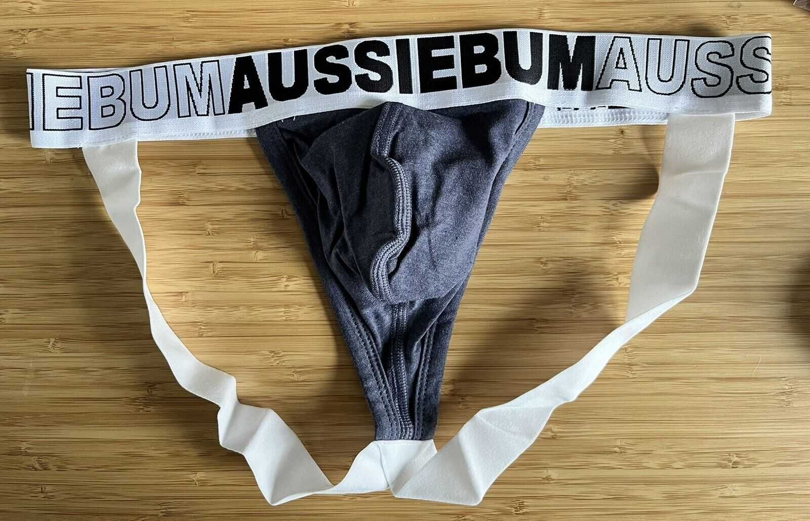 Majtki Jockstrap Stringi Slipy AussieBum r.XL