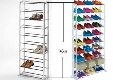 Полка для обуви на 30 пар Amazing Shoe Rack