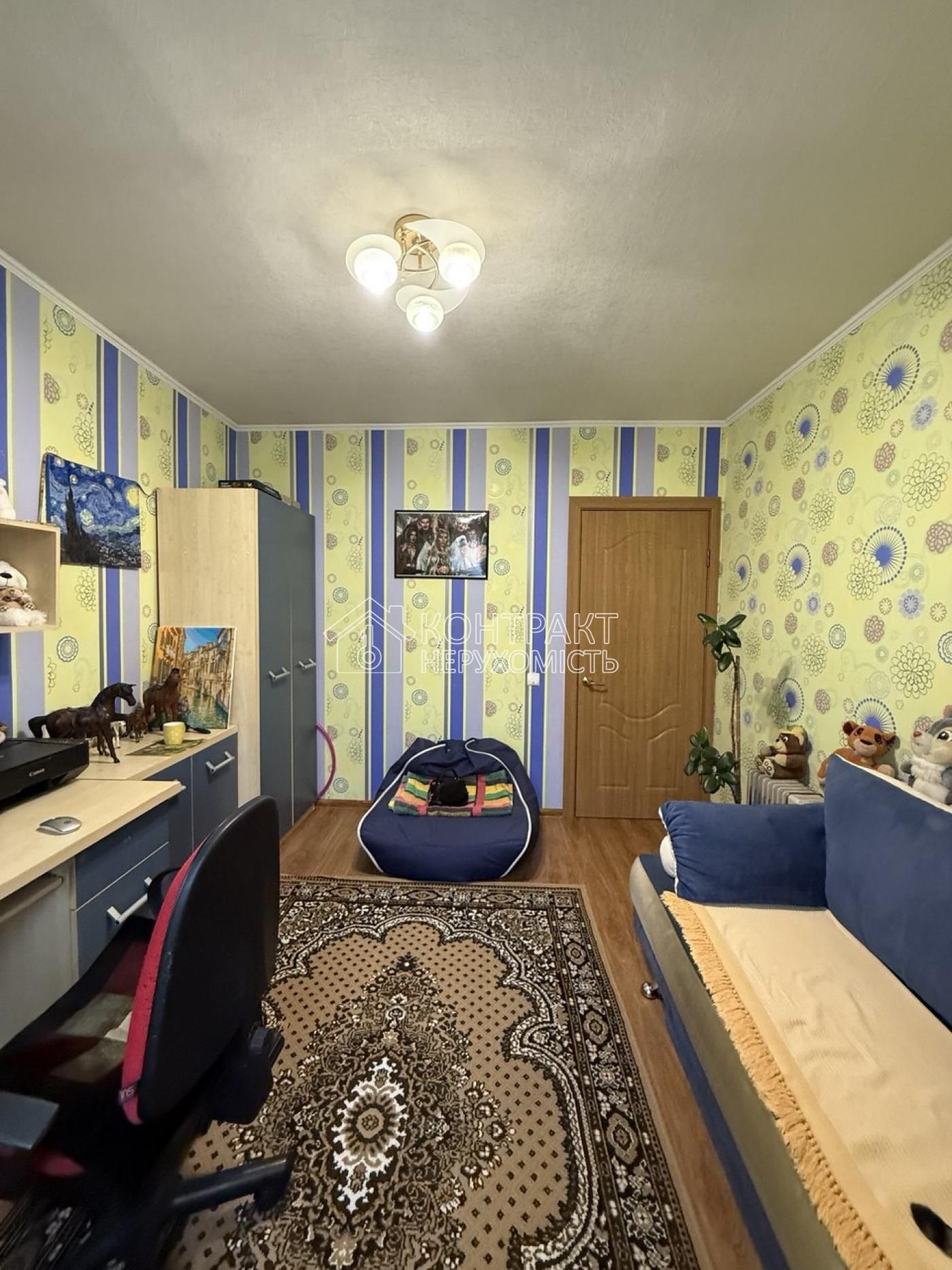 Продам 2х комнатную Салтовка