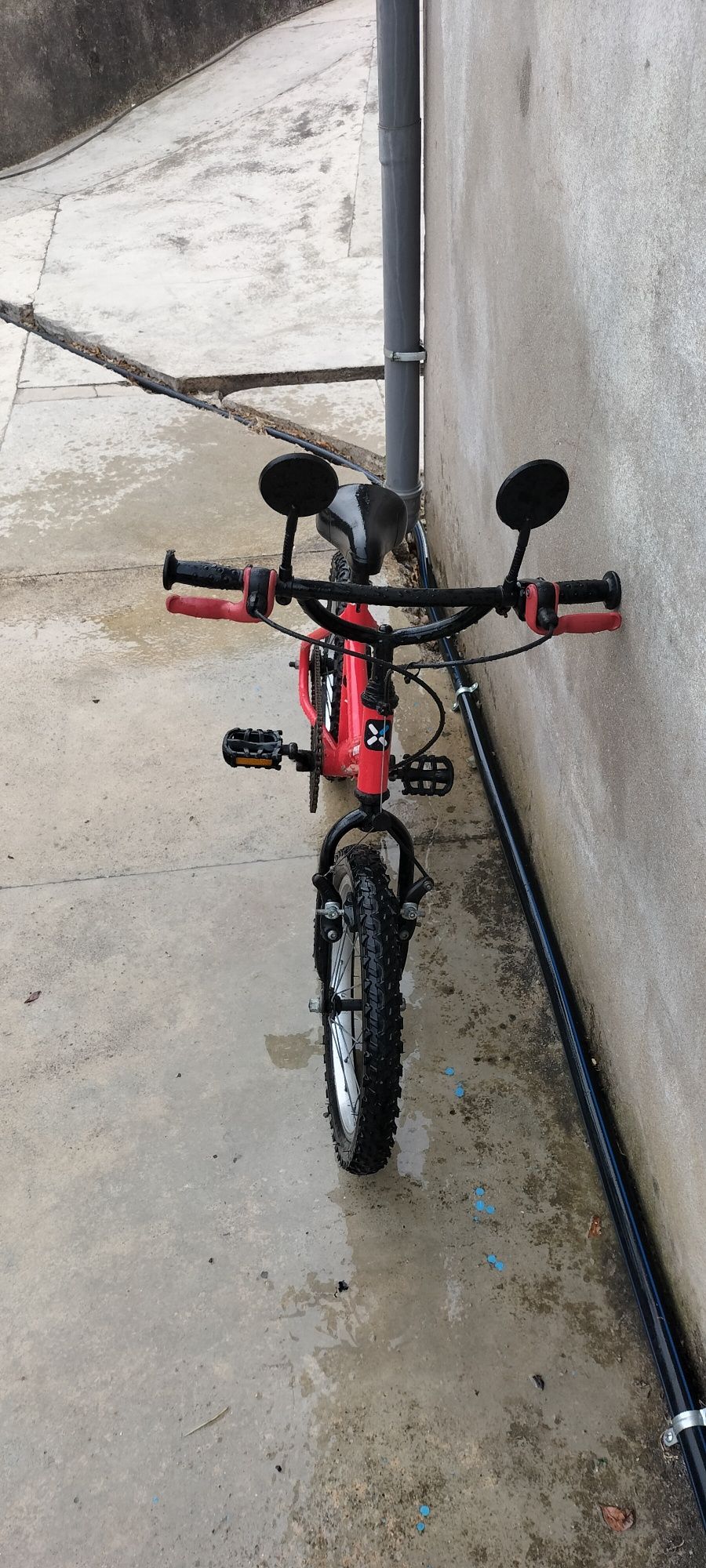Bicicleta criança