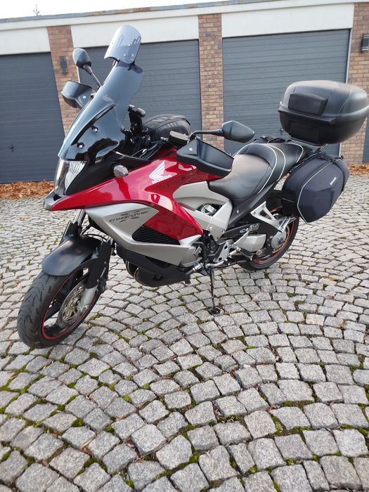 Honda VFR 800X Crossrunner ABS