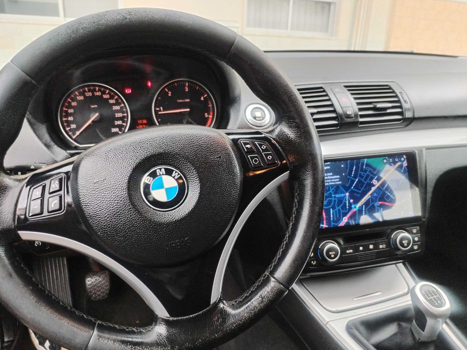 BMW 120D 177CV Negociável