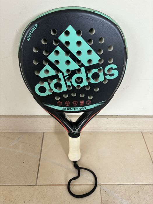 Raquete padel adidas adipower