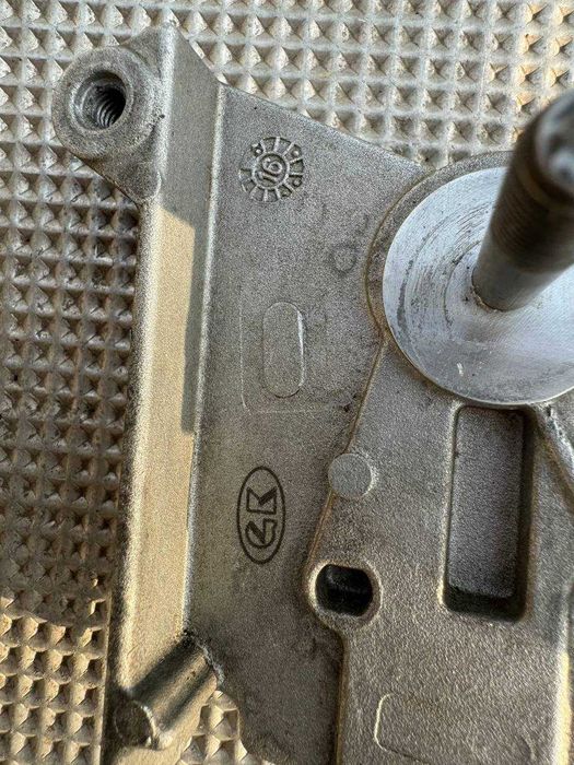 Водяний насос (помпа) GK 986842S Меган 2 К4М