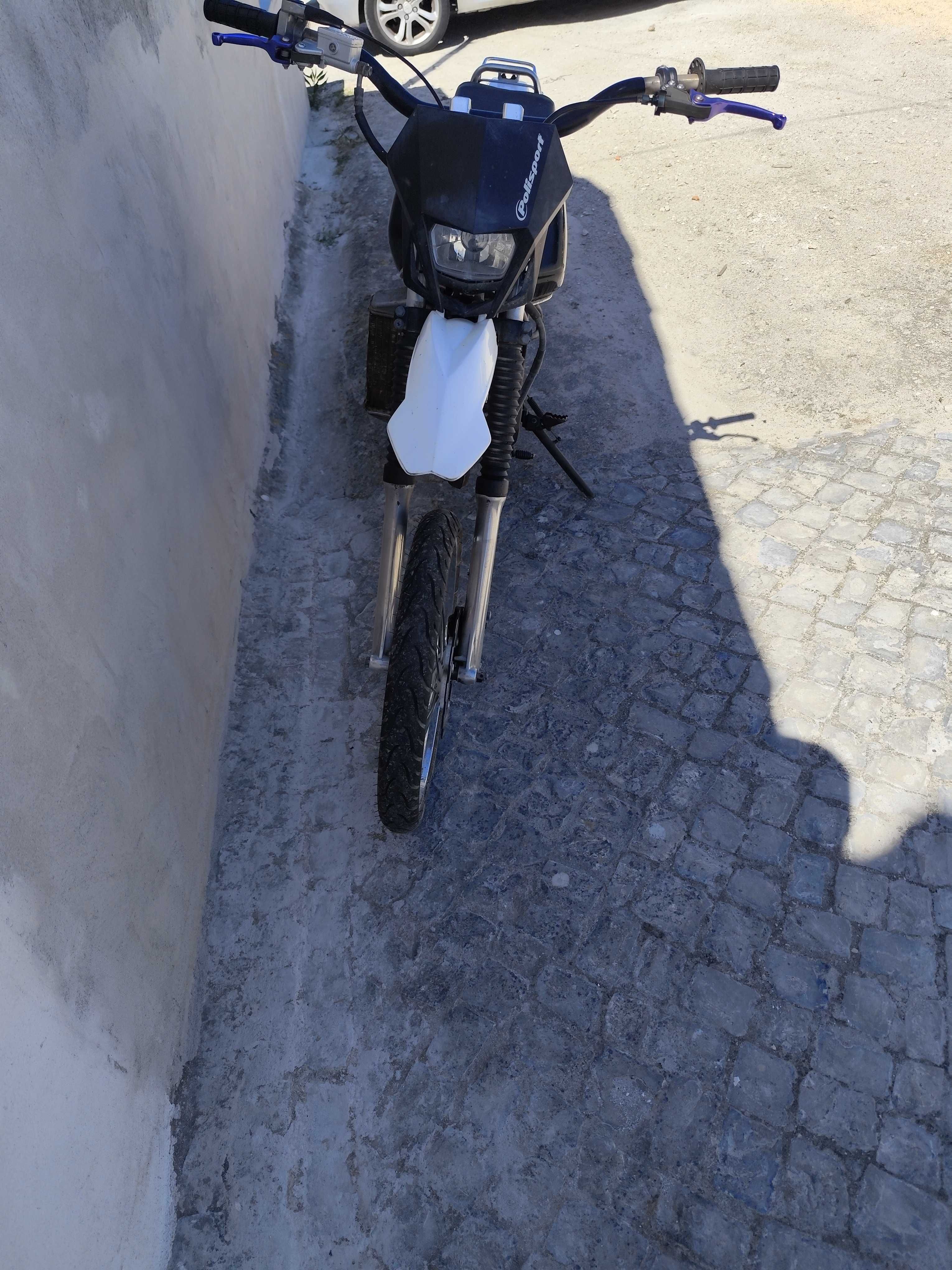 Yamaha dt LC 100