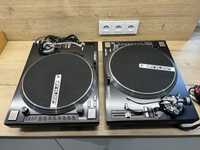 Zestaw 2x gramofon Reloop RP-8000 ramię typu S DVS Serato DJ