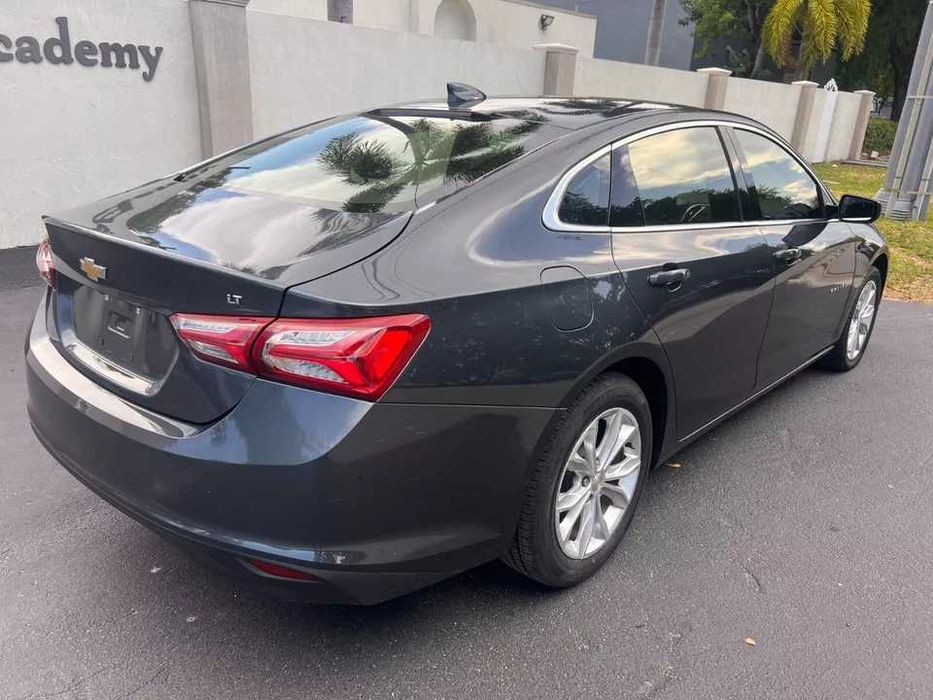2021 Chevrolet Malibu