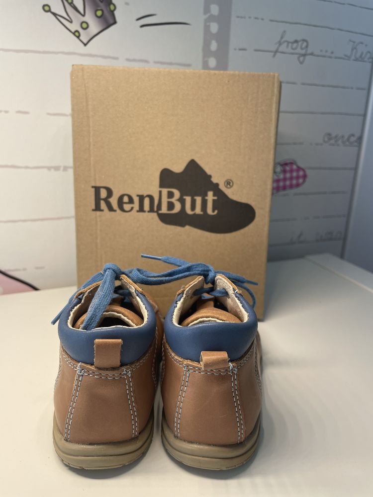 Buty Trzewiki RenBut r.20