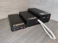 Корпус Повербанка на 6,8,12,16,21 АКБ 18650, корпус для PowerBank Нові
