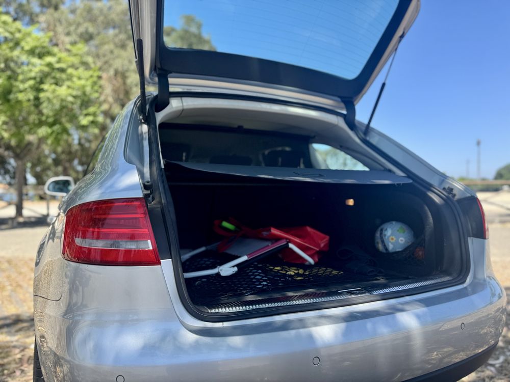 Audi A4 2.0 TDI, Nacional