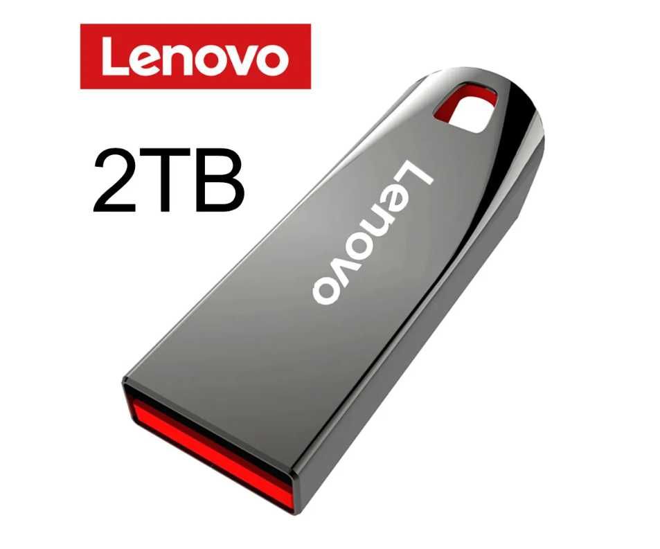 Флешка 2 TB Usb 3.0 Flash Drives High Speed ЛЕНОВО Lenovo 2 ТБ