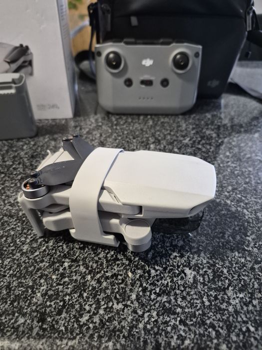 Dji Mini Se Como