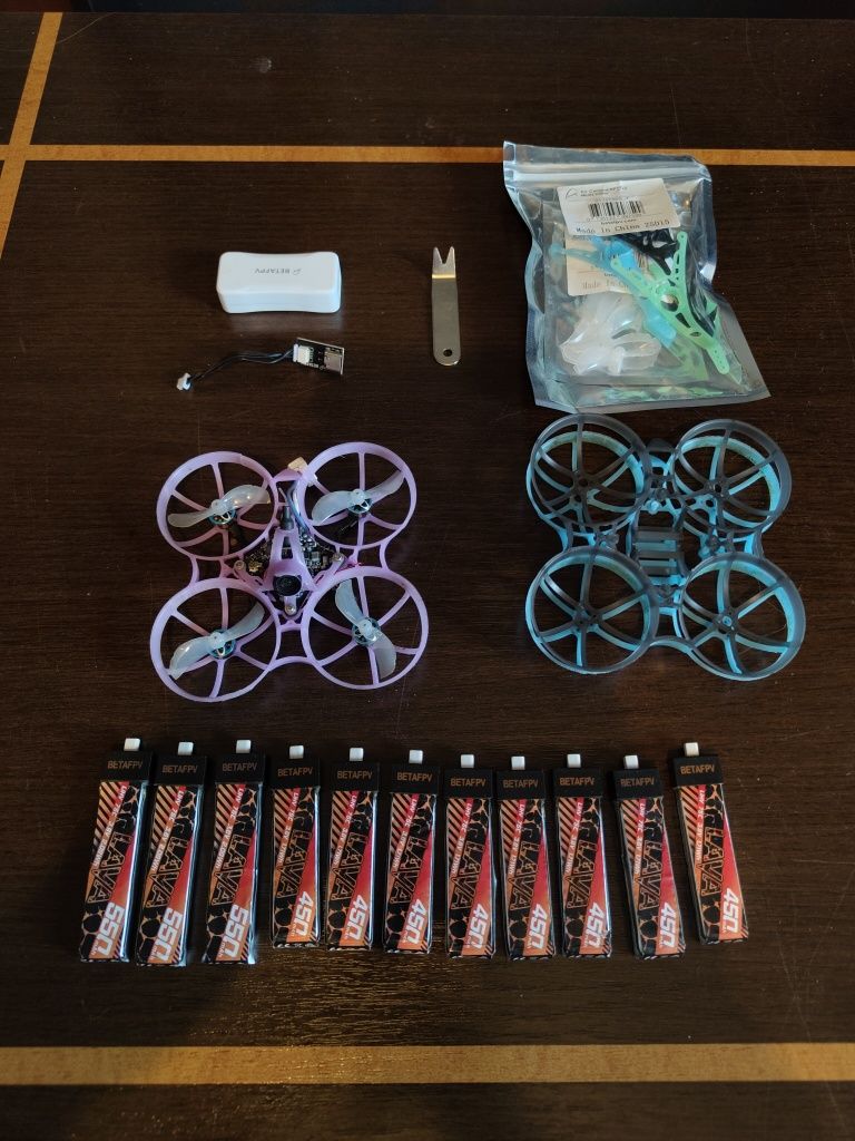 Dron betafpv air75