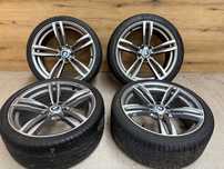 felgi bmw 5x120 8,5jx19 et 35